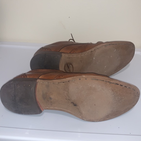 Florsheim Leather Wingtip Derby main image 6